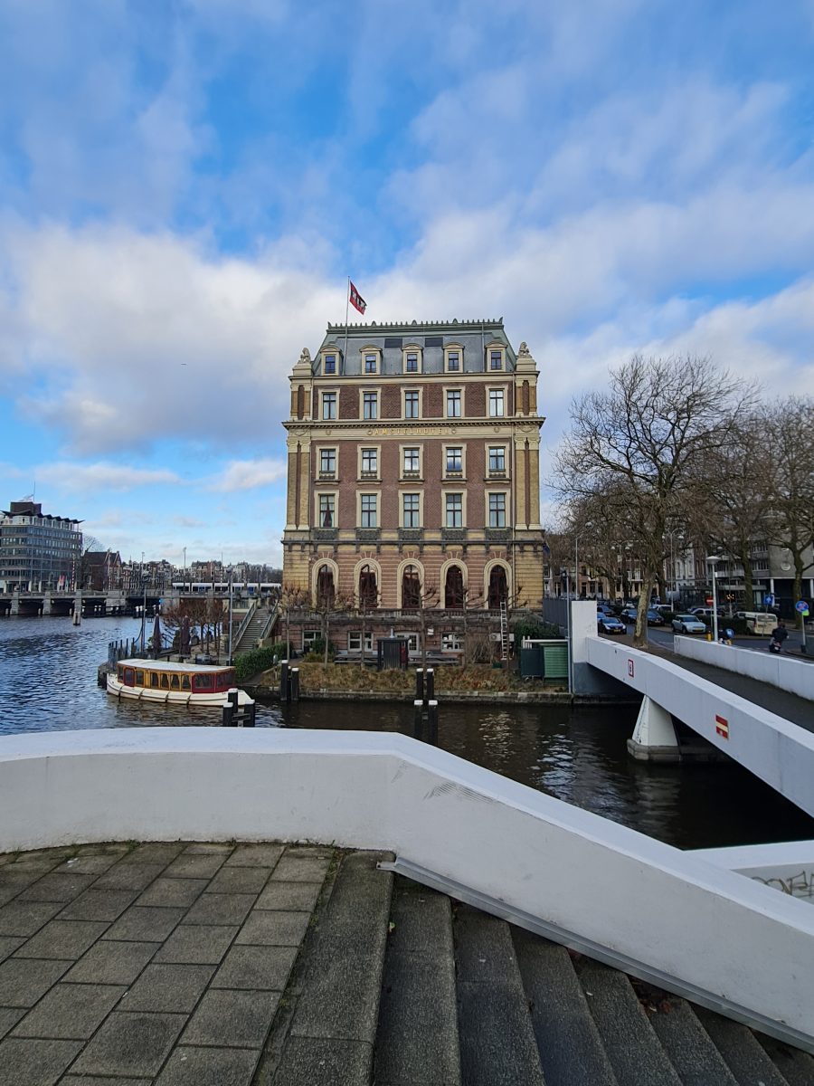 Amstel hotel